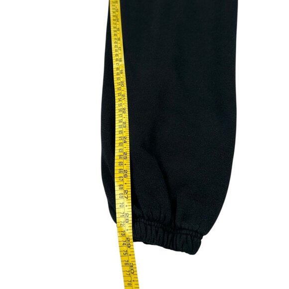 Men's Black Joggers-tracksuits SIZE LARGE - Picture 5 of 6